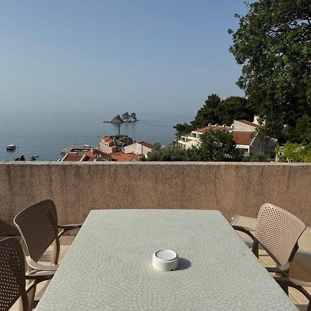 Apartments Mandarina Garden Petrovac Exteriör bild